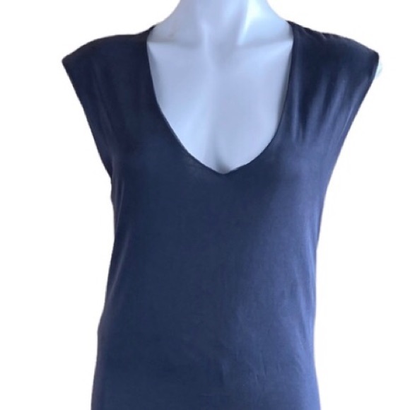 Silence + noise Black Sleeve Maxi Dress Size S - Picture 4 of 6